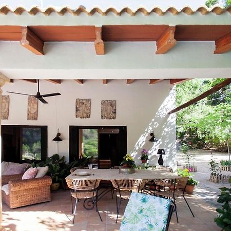 Finca La Noguera-Sierra Cazorla Quesada Kültér fotó