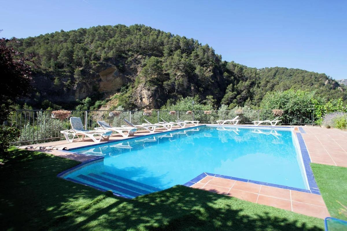 Finca La Noguera-Sierra Cazorla Quesada Kültér fotó