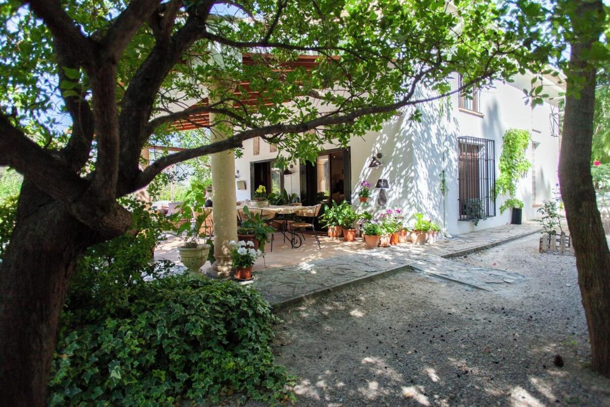Finca La Noguera-Sierra Cazorla Quesada Kültér fotó