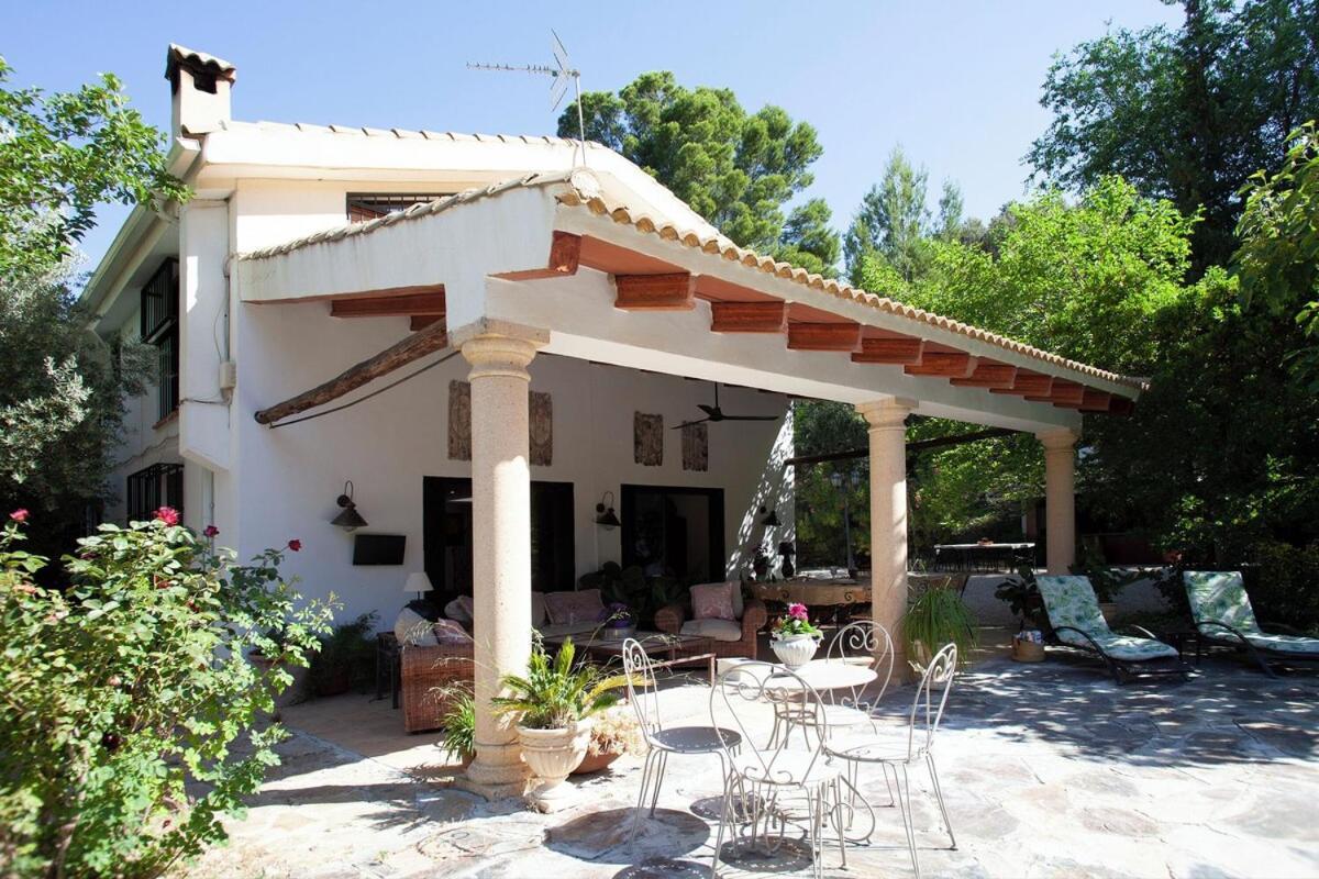 Finca La Noguera-Sierra Cazorla Quesada Kültér fotó