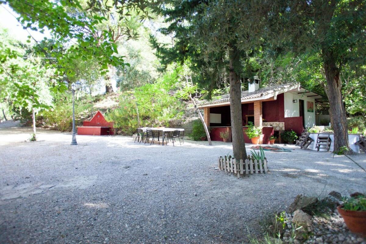 Finca La Noguera-Sierra Cazorla Quesada Kültér fotó