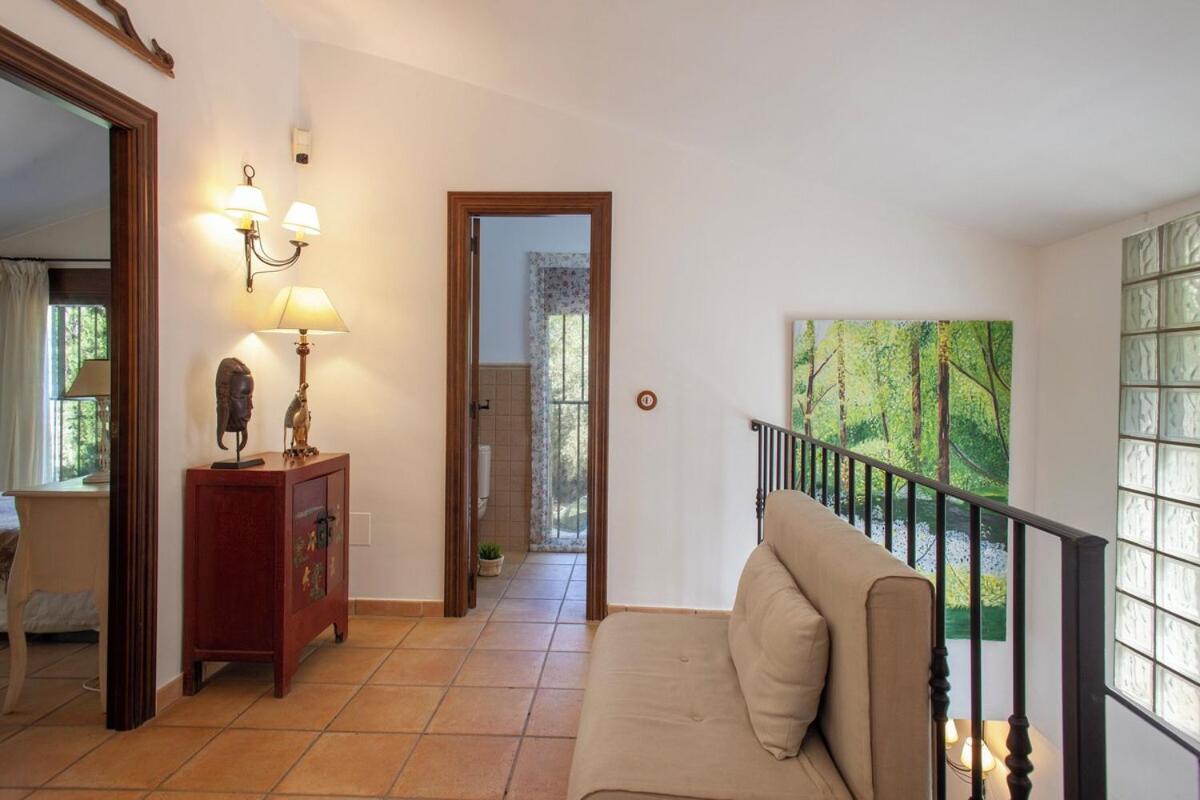 Finca La Noguera-Sierra Cazorla Quesada Kültér fotó