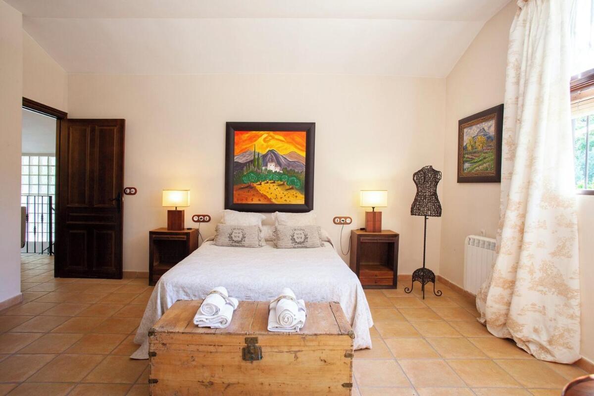 Finca La Noguera-Sierra Cazorla Quesada Kültér fotó