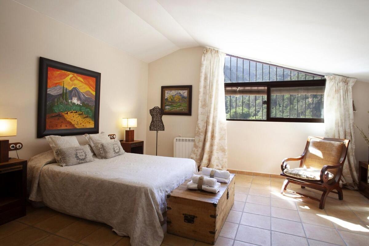 Finca La Noguera-Sierra Cazorla Quesada Kültér fotó