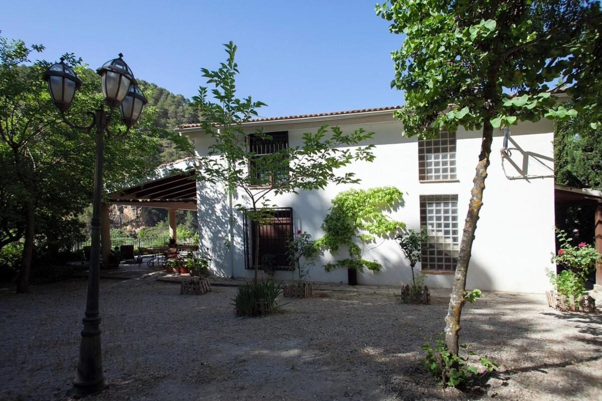 Finca La Noguera-Sierra Cazorla Quesada Kültér fotó