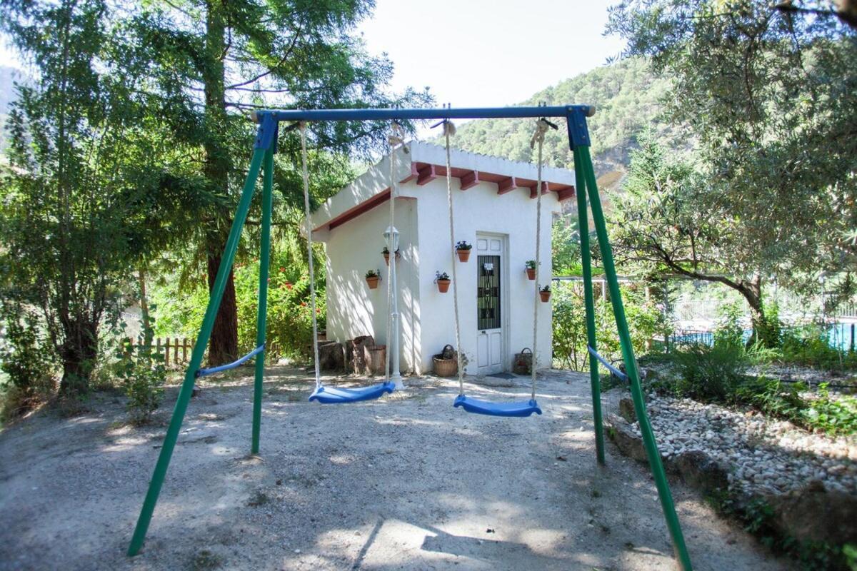 Finca La Noguera-Sierra Cazorla Quesada Kültér fotó
