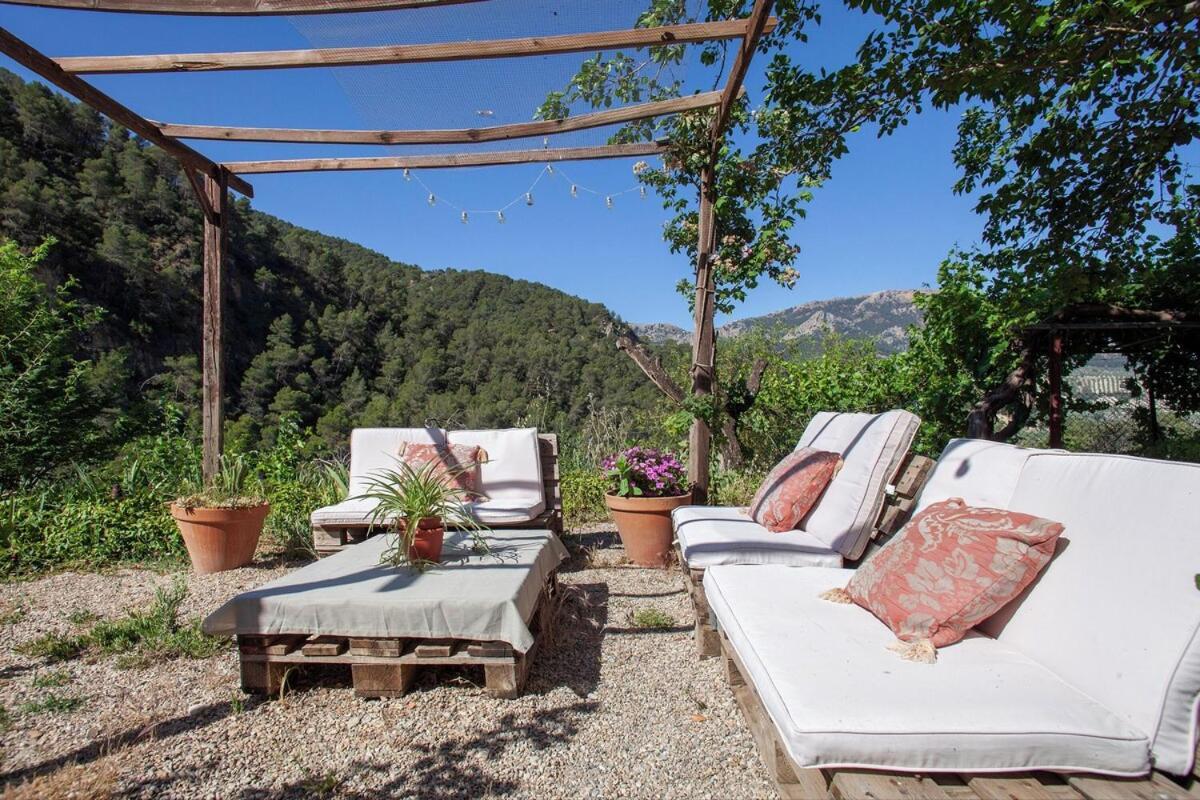 Finca La Noguera-Sierra Cazorla Quesada Kültér fotó